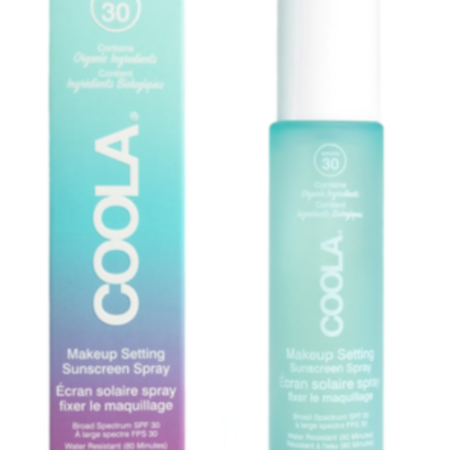 COOLA Makeup Sterring Sunscreen Spray