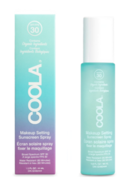 COOLA Makeup Sterring Sunscreen Spray