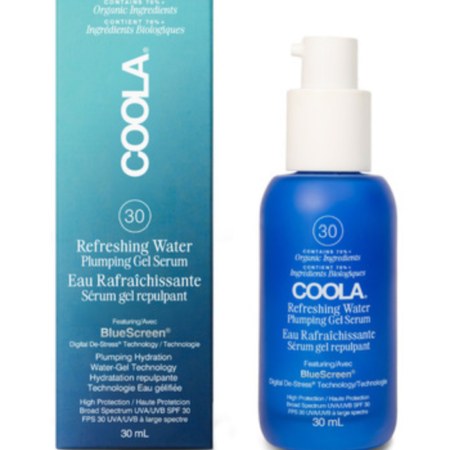 COOLA Refreshing Water Plumping Gel Scrum