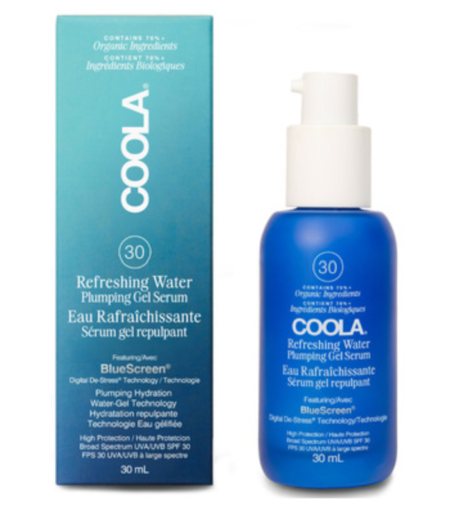 COOLA Refreshing Water Plumping Gel Scrum