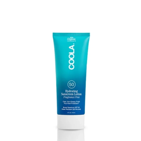Coola classic ecran solaire pour le corps fps 50 sans parfum