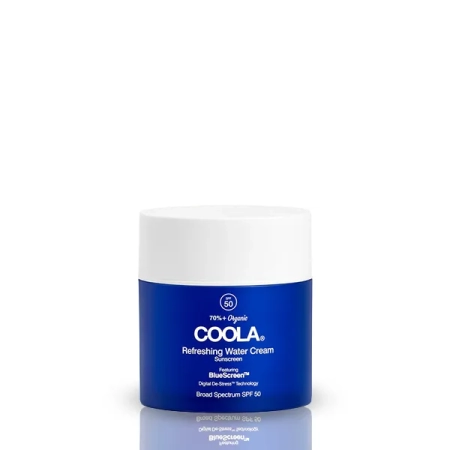 Coola crème d'eau rafraichissante