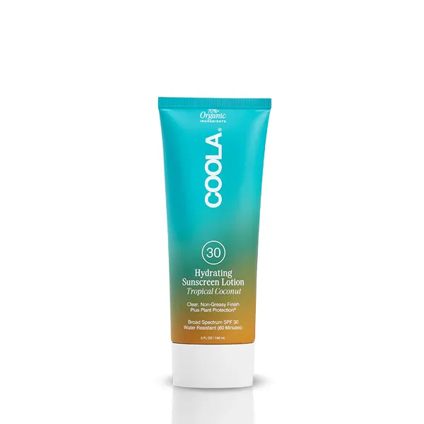 Écran solaire classique - Tropical coconut 30