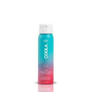 Écran solaire en vaporisateur guyava mangue 30