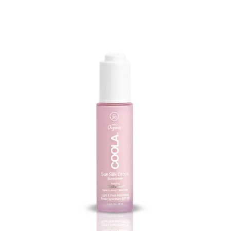 Écran solaire sun silk drop
