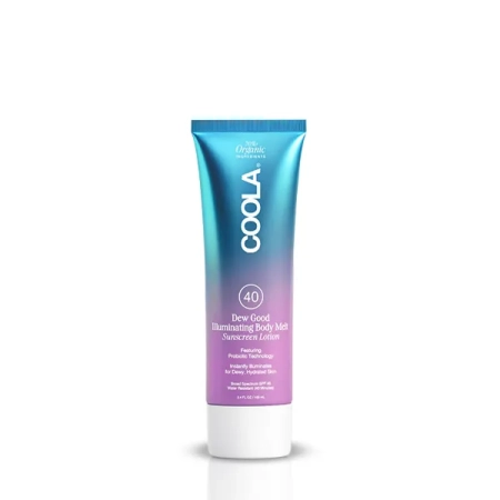 Fondant corporel illuminateur Dew Bon