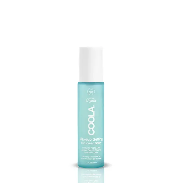 Vaporisateur-fixateur maquillage